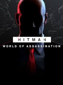 HITMAN World of Assassination (PC) - Steam Key - EUROPE