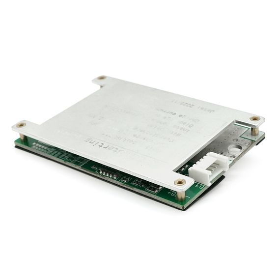BMS плата Changfa LiFePO4 14.6V 4S 50A (80x53x10mm), симетрія | Зображення 1