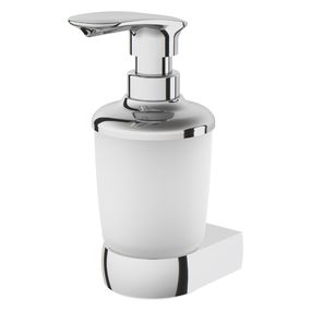 Скляний диспенсер для рідкого мила AM.PM Sensation A3036900