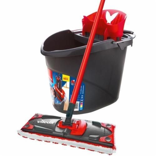 Набор с уборочной салфеткой Vileda UltraMax Box 177453 (UA-01)