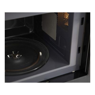 Микроволновая печь Interline MWA 520 SSA BA | Зображення 4