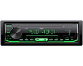 Автомагнитола JVC KD-X163