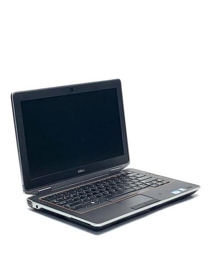 Б/В Ноутбук Dell Latitude E6320 (13.3"/i5-2520M 2.5-3.2 GHz/RAM 8GB DDR3/SSD 240 GB/W10P) | Зображення 1