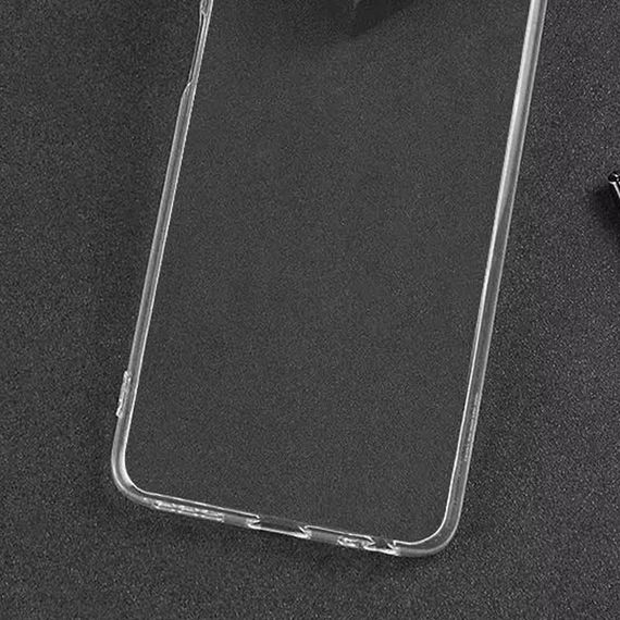 TPU чехол Epic Transparent 1,5mm для Motorola Moto G32 Бесцветный (прозрачный) | Зображення 2
