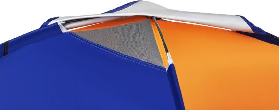 Намет Skif Outdoor Adventure I 200x200 см Orange-Blue | Зображення 3