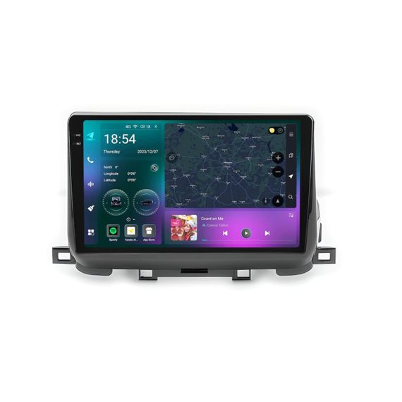 Штатна магнітола серії Mekede M7 2K Plus під Kia Sportage (NP) 2018+ (W2) 10 дюймів