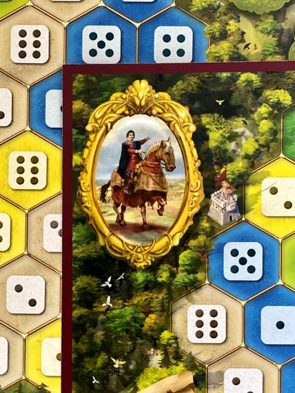 Настільна гра Замки Бургундії (Castles of Burgundy) | Зображення 6