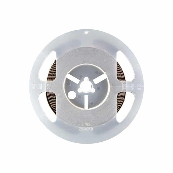 Світлодіодна LED стрічка PROLUM™ 48V 2835\120 IP20 Series "SG" Тепло-Білий (2800-3200K) | Зображення 4