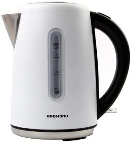 Електрочайник Redmond RK-M387W 1.7 л білий