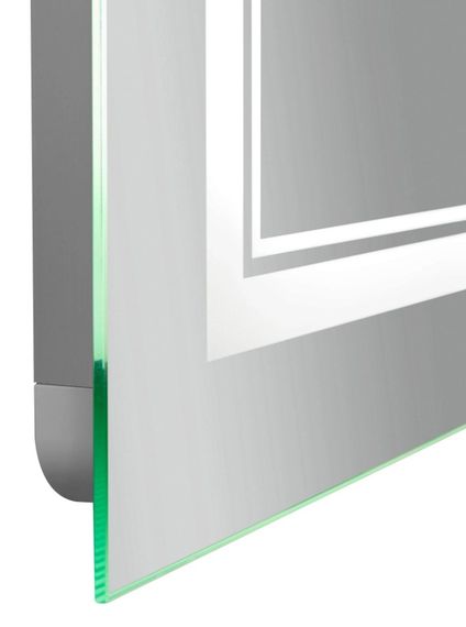 Зеркало Qtap Cardinal с LED-подсветкой Touch QT0478C12080 | Зображення 6