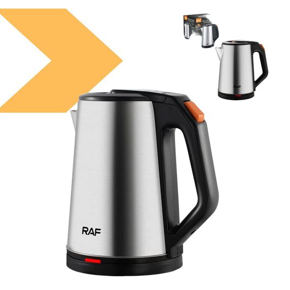 Електричний чайник 2,2 л потужність 2200 Вт XPRO R7950 (44996-R7950_270) | Зображення 7