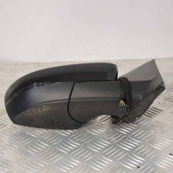 Дзеркало праве Volkswagen Polo V 6R 2009-2017 електричне 6 pin Дзеркало праве Фольксваген 6R1857502A | Зображення 3