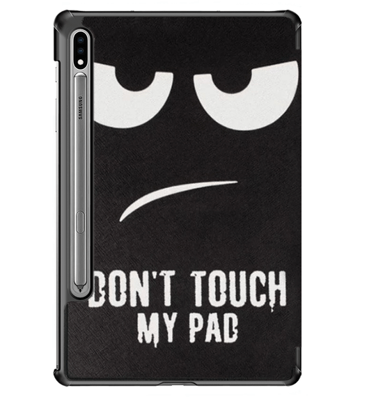 Чохол Primo для планшета Samsung Galaxy Tab S7 11" (SM-T870 / SM-T875 / SM-T878) Slim - don't Touch | Зображення 1