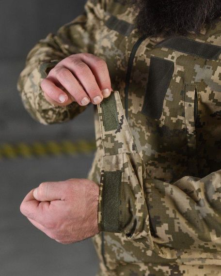 Весенний тактический костюм BRAWL пиксель ВТ5031 | Зображення 6