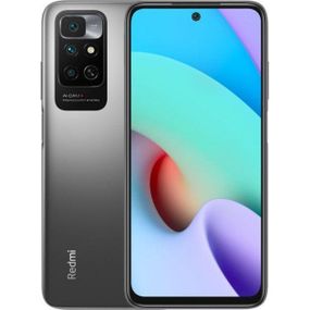 Смартфон Xiaomi Redmi Note 11 4G 4/128GB Carbon Gray Global Rom