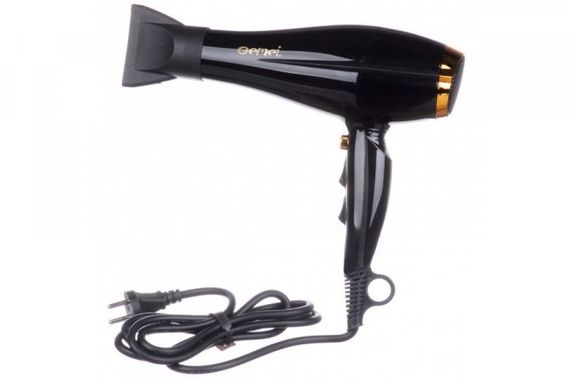 Фен для волосся з складною ручкою XPRO GM-1771 (40548-GM-1771_368) | Зображення 3