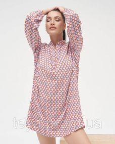 Плаття для жінок колір рожевий розмір XXL FI_001396