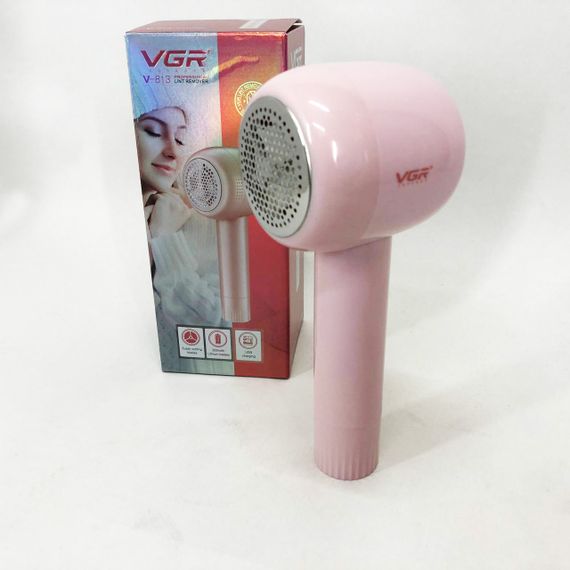 Прибор для стрижки катышков VGR, Машинка для сбора катышек электро Машинки стрижки катышков FU-83 | Зображення 9