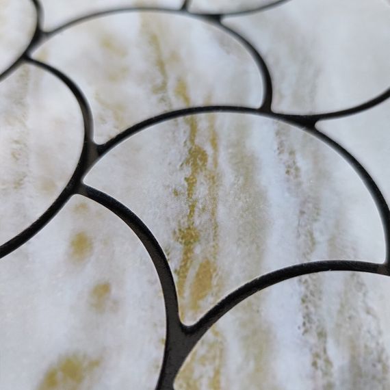 Самоклеюча PET мозаїка 300х300х4мм SW-00001667 | Зображення 1