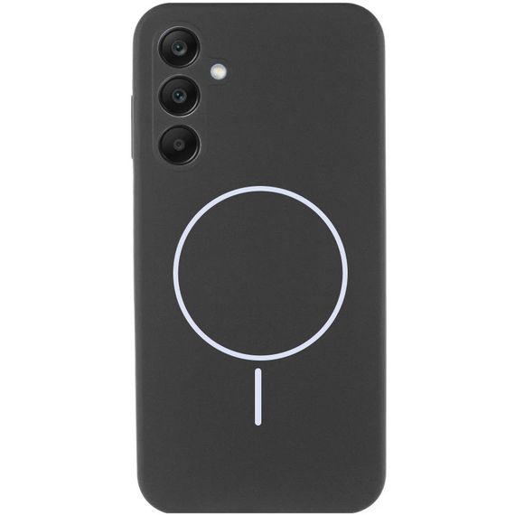 Чохол Silicone Cover Lakshmi Full Camera (AA) with MagFit для Samsung Galaxy S25+