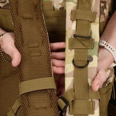 Армійський рюкзак водонепроникний 30 літрів – Максимум функціональності на кожен день | Зображення 7