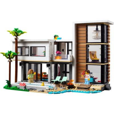 Конструктор LEGO Creator Современный дом (31153) | Зображення 7