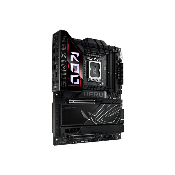 Материнська плата ASUS ROG MAXIMUS Z890 HERO | Зображення 1