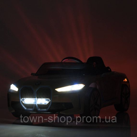 Детский электромобиль Машинка JE1009EBLR-3(4WD) до 30 кг | Зображення 8