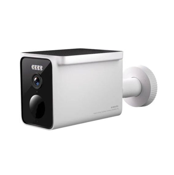 IP-камера відеоспостереження Xiaomi Solar Outdoor Camera BW400 Pro Set