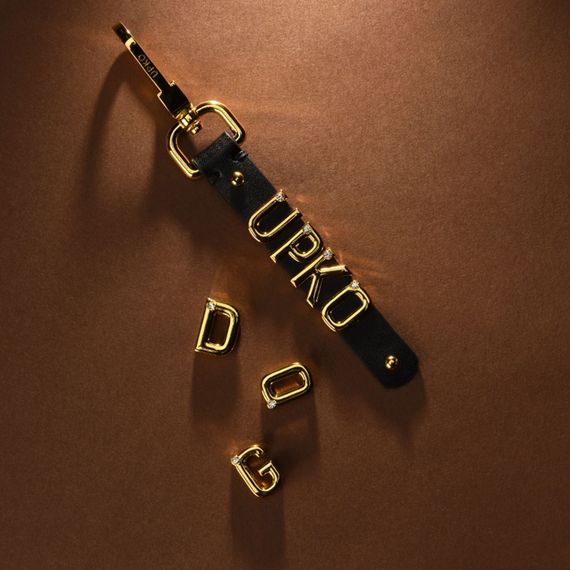 Кожанный Брелок ручной работы UPKO Sex Aura | Зображення 8