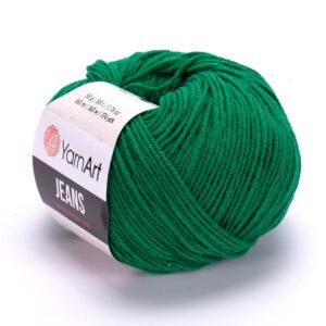 Пряжа YarnArt Jeans 52