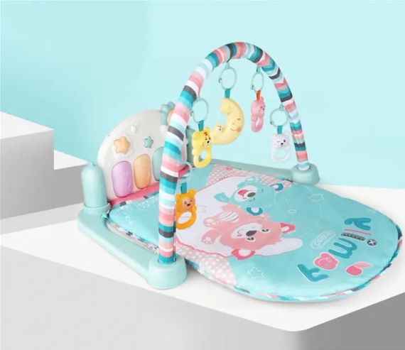 Детский развивающий игровой коврик | Зображення 7