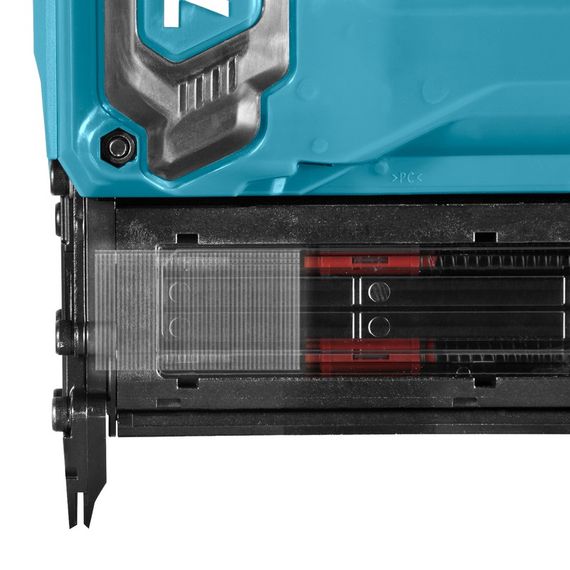 Пістолет штифтозабивний акумуляторний Makita DFN350Z (18GA, 15-35 мм, LXT, без акумуляторів та зарядного пристрою) | Зображення 6