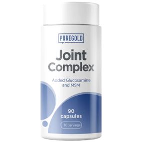 Хондропротектор (для спорта) Pure Gold Protein Joint Complex 90 Caps