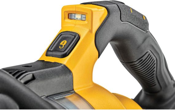 Пылесос аккумуляторный DeWALT DCV501LN | Зображення 6