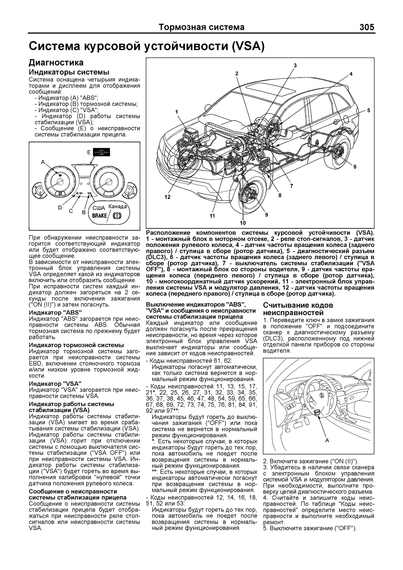 Acura MDX. Посібник з ремонту та експлуатації. Книга | Зображення 8