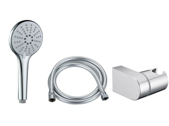 Душовий гарнітур ASIGNATURA Delight 75506800 | Зображення 1