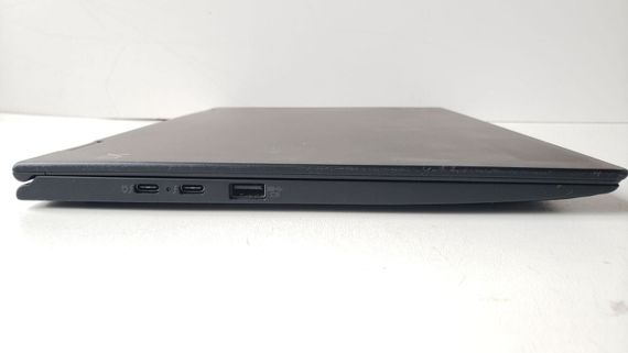 Ноутбук-трансформер Lenovo ThinkPad X1 Yoga (3rd Gen) / 14" (1920x1080) IPS Touch / Intel Core i7-8550U (4 (8) ядра по 1.8 - 4.0 GHz) / 8 GB DDR3 / 256 GB SSD / Intel UHD Graphics 620 / WebCam б/в | Зображення 3