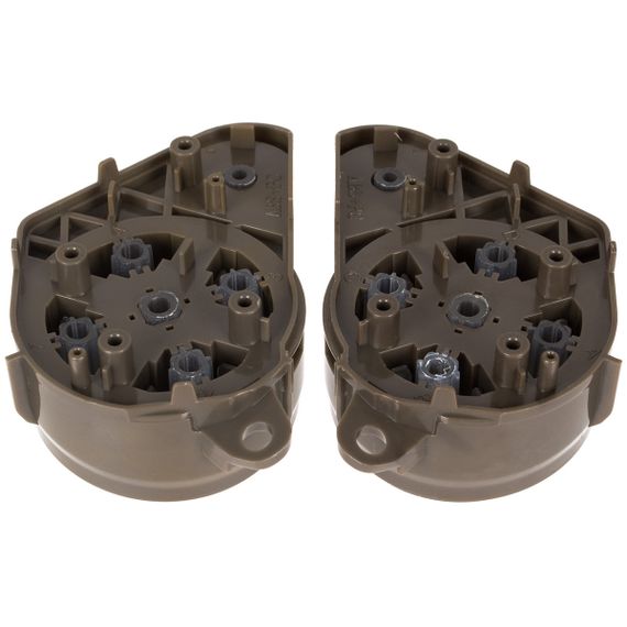 Mercedes E-CLASS (08-15) переключатель мультимедии на руле светло-коричневый (комплект), A2048210051 Е-Класс | Зображення 1