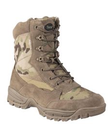 Тактичні черевики TACTICAL BOOT