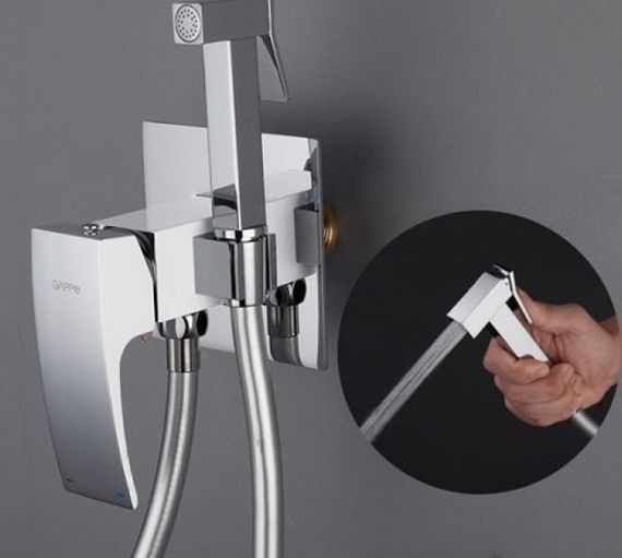 Змішувач для душу Gappo Jacob G7207-8