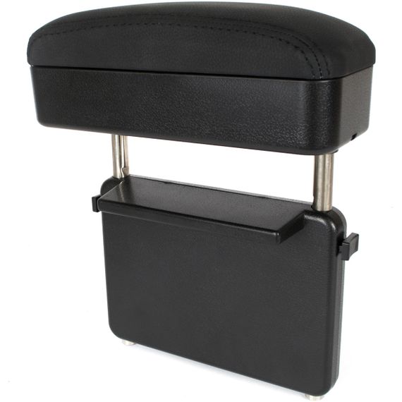 Підлокітник універсальний з регулюванням висоти, екошкіра | Зображення 2