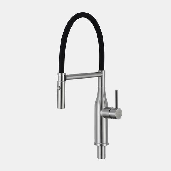 Змішувач для кухні Gappo з гнучким виливом G4098-25