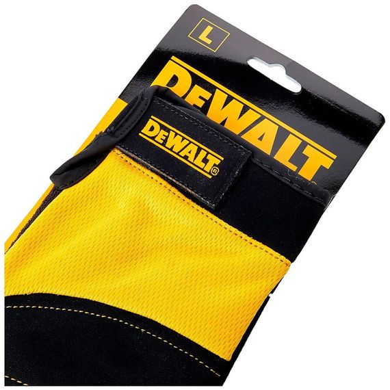 Рукавички універсальні з додатковими накладками DeWALT DPG215L | Зображення 1
