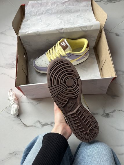 Кроссовки Dunk Low Premium Lilac Bloom WMNS 40 25,5 | Зображення 6