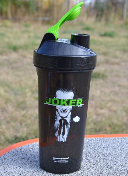 Шейкер спортивний SmartShake Lite 800ml DC Joker | Зображення 8
