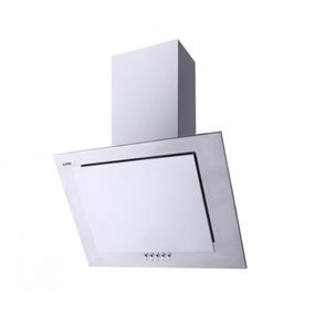 Вытяжка для кухни наклонная нерж сталь VENTOLUX FIORE 60 X (750) PB