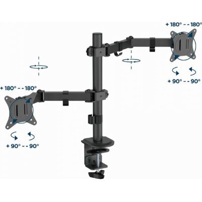 Кронштейн Gembird MA-D2-03 | Зображення 2