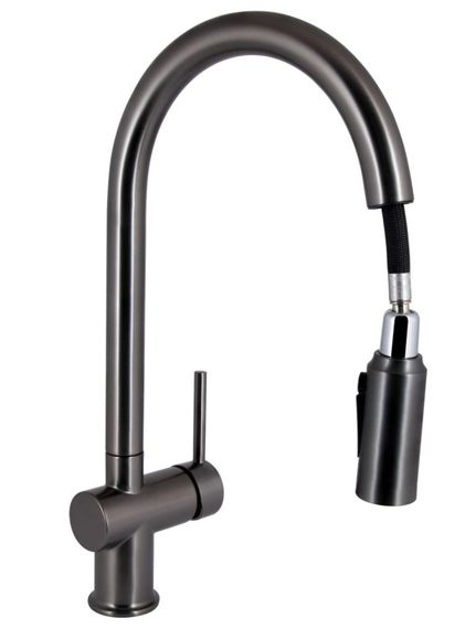 Змішувач для кухні Qtap Rozcesti QTROZ366GMB45939 | Зображення 7