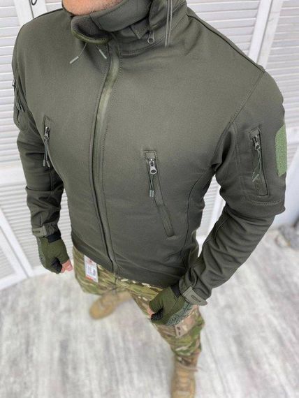 Тактическая куртка  kord oliva